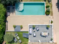 Ухоженная вилла  в Биоте, сектор Bois Fleuri Ухоженная вилла  в Биоте, сектор Bois Fleuri