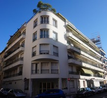 Однокомнатная квартира в Ницце, продажа. №27012. ЭстейтСервис.