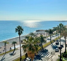 Квартира на Promenade des Anglais в Ницце, продажа. №46110. ЭстейтСервис.