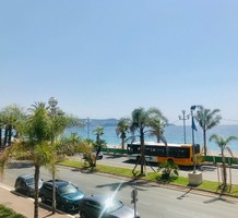 Квартира с прямым видом на Promenade des Anglais, продажа. №36764. ЭстейтСервис.