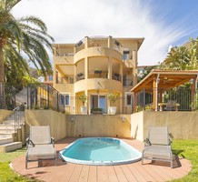 Вилла с захватывающим видом на Saint Jean Cap Ferrat, продажа. №34742. ЭстейтСервис.