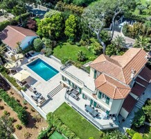 Аккуратное поместье возле Grand Hotel du Cap-Ferrat, продажа. №44365. ЭстейтСервис.