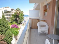 Студия в Каннах, Palm Beach