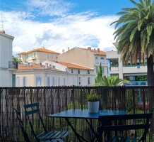 Двухкомнатная квартира в 500-х метрах от rue d'Antibes, продажа. №42520. ЭстейтСервис.