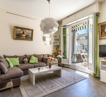 Солидная квартира в центре Ниццы - Rue Joffre, продажа. №41806. ЭстейтСервис.