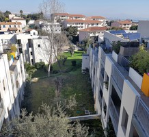 Стильные апартаменты в Villeneuve-Loubet, продажа. №33976. ЭстейтСервис.