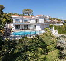 Семейный дом с видом на море в Saint-Jean-Cap-Ferrat, продажа. №38915. ЭстейтСервис.