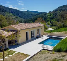 Две виллы в 20 минутах от Ниццы - Турет-Леван, продажа. №50946. ЭстейтСервис.