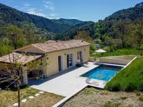 Две виллы в 20 минутах от Ниццы - Турет-Леван Две виллы в 20 минутах от Ниццы - Турет-Леван