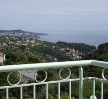 Симпатичная вилла с видом на море в Ницце, продажа. №23595. ЭстейтСервис.