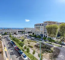 Квартира с видом на море и Казино Ментона, продажа. №50974. ЭстейтСервис.