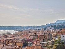 Пентхаус с шикарной панорамой в Menton