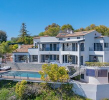 Роскошное владение в Кань-сюр-Мер, продажа. №51306. ЭстейтСервис.