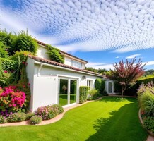 Дом с большим участком в Вансе, продажа. №51064. ЭстейтСервис.