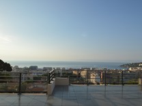 Пентхаус с панорамным видом в Roquebrune Cap Martin