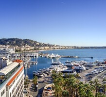 Пентхаус в 800-х метрах от Palais des Festivals, продажа. №51185. ЭстейтСервис.