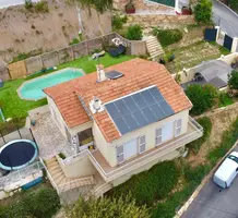 Вилла с бассейном в западной части Ниццы, продажа. №50941. ЭстейтСервис.