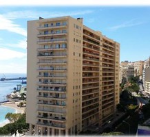 Апартаменты c видом на море в Монако, продажа. №27820. ЭстейтСервис.