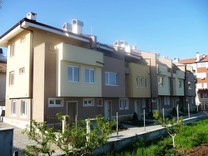 Таунхаус в Черноморце