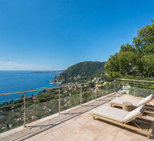 Панорамный триплекс в Èze-Bord-de-Mer, продажа. №51372. ЭстейтСервис.
