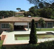 Роскошная вилла в урбанизации Golf Costa Brava, продажа. №25786. ЭстейтСервис.