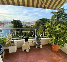 Просторная квартира с открытым видом на Rue d'Antibes, продажа. №37646. ЭстейтСервис.