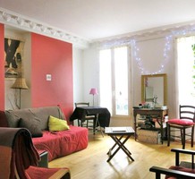 Трехкомнатная квартира в 17 округе Парижа, продажа. №23072. ЭстейтСервис.