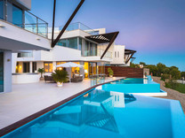 Дизайнерская вилла в окрестностях Marbella