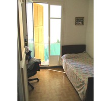 Трехкомнатная квартира с балконом в Ницце, продажа. №27365. ЭстейтСервис.