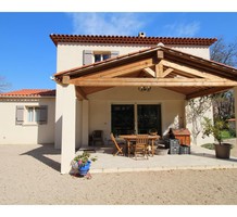 Современная вилла с  бассейном в Roquefort-les-Pins, продажа. №30761. ЭстейтСервис.