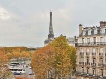 Квартира с потенциалом в 8-м округе Парижа