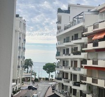 Апартаменты с видом на море в районе Hôtel Martinez, продажа. №40687. ЭстейтСервис.