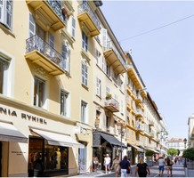 Стильный пентхаус возле Albert 1st Gardens , продажа. №35674. ЭстейтСервис.