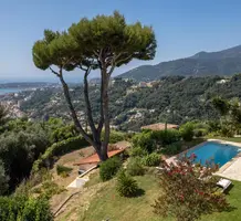 Имение с видом от Кап-Мартена до Италии, продажа. №50979. ЭстейтСервис.