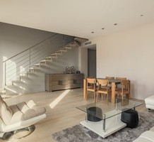 Дуплекс с видом в 150-ти метрах от Английской набережной, продажа. №40883. ЭстейтСервис.