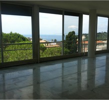 Просторная квартира с панорамными окнами в Ницце, продажа. №30597. ЭстейтСервис.