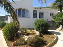 Вилла в Кальпе