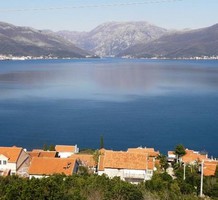 Участок с живописным видом на море в Крашичах, продажа. №23141. ЭстейтСервис.