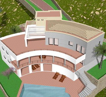 Вилла в Испании, продажа. №10435. ЭстейтСервис.