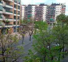Апартаменты с тремя спальнями на Avenida Vidal I Barraquer, Таррагона, продажа. №33732. ЭстейтСервис.