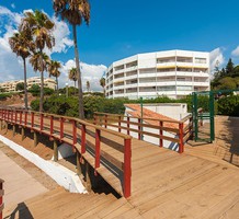 Вместительные апартаменты с 2 спальнями в Calahonda, продажа. №29953. ЭстейтСервис.