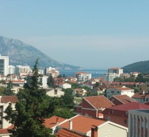 Двухкомнатная квартира с видом на море в Будве, продажа. №25094. ЭстейтСервис.