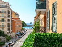 Квартира возле порта Ниццы - бульвар Stalingrad