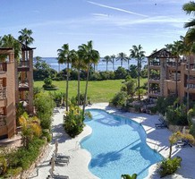 Вместительные трехкомнатные апартаменты в Marbella, продажа. №28422. ЭстейтСервис.