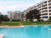 Квартира с 2 спальнями в Puerto Banus