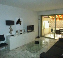 2х комнатная квартира рядом с пляжем в Juan-les-Pins, продажа. №24469. ЭстейтСервис.
