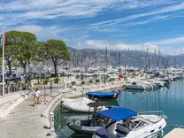 Пентхаус с видом на море на Saint-Jean-Cap-Ferrat 