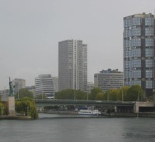 Квартира с видом на Сену в 15-ом округе Парижа, продажа. №23087. ЭстейтСервис.