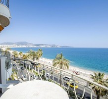 Двухкомнатная квартира на Promenade des Anglais, продажа. №36585. ЭстейтСервис.