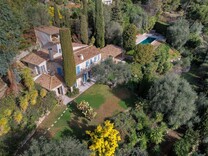 Вилла с 7-ю спальнями в Sant Laurent d'eze
